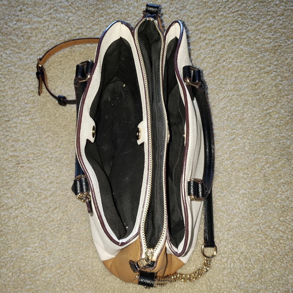 Coach Multi-tone Purse - Picture 2 of 5